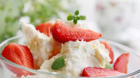 Ce să mănânci, ca să fii fericită