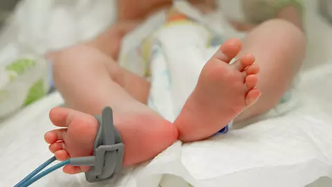 Când să mergi cu bebelușul de urgență la medic 