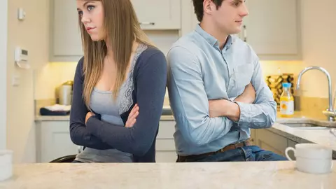 Când partenerul evită căsătoria