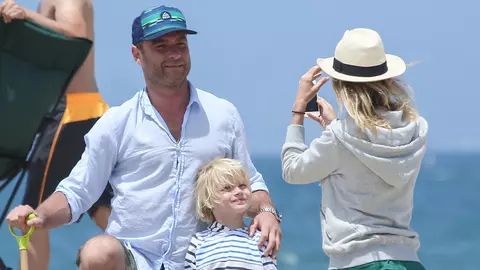 Naomi Watts s-a convins: Liev Schreiber merită luat de soț