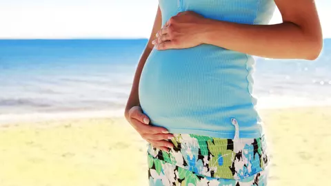 În vacanță, în sarcină - ce să știi