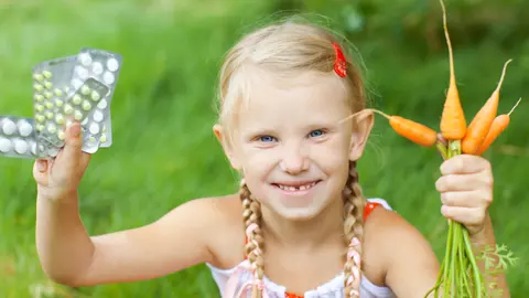 Remedii naturiste pentru copii