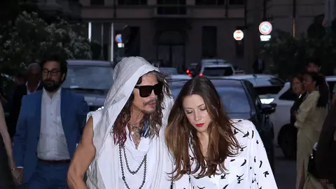 Steve Tyler - un bunic zbanghiu