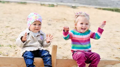 2-3 ani: ce ar trebui să știe copilul tău