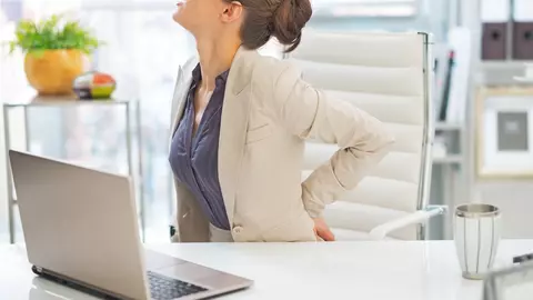 De ce apar și cum tratezi durerile de spate