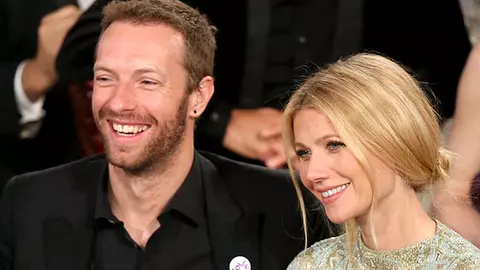 Gwyneth Paltrow și Chris Martin - despărțiți, dar împreună