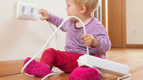 Măsuri de siguranță acasă