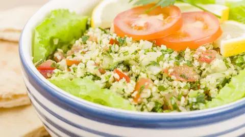 Cum să faci tabbouleh