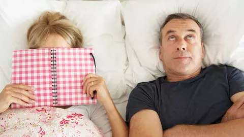 Cele mai mari greșeli pe care soțiile le fac în dormitor