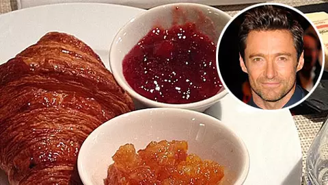 Ce mănâncă vedetele: uite după ce se înnebunesc