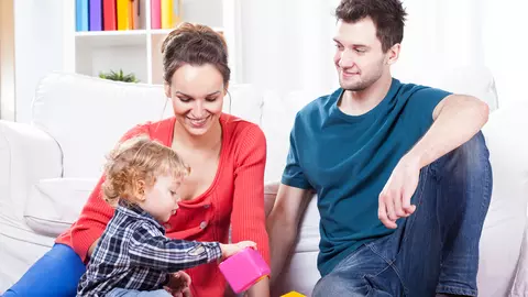 Cum dezvolți inteligența copilului