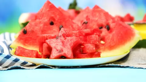 Ce nu știai despre pepenele roșu