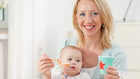 De ce vitamine are nevoie copilul tău