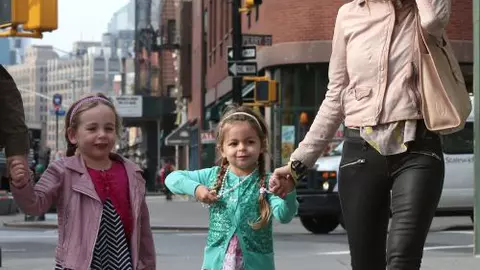 Copii de vedete care dau tonul în modă