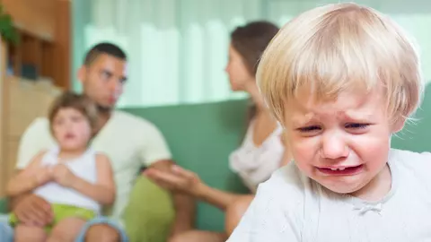 4 semne că ai un copil stresat