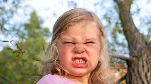 Accesele de furie ale copilului – cum le calmezi