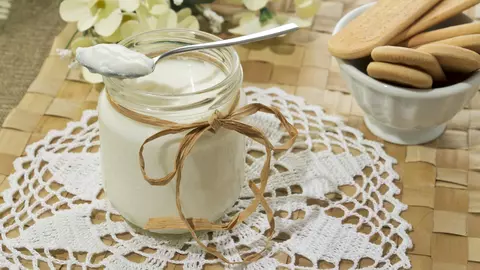 Cum să faci iaurt de casă