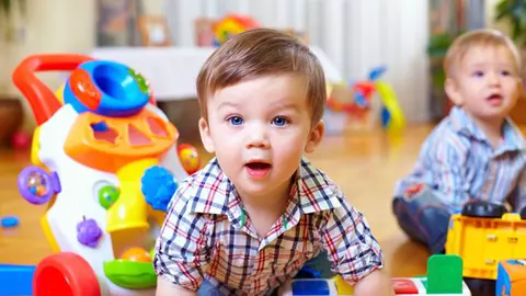 Primul an la grădiniță? Uite cum îl poți ajuta să se acomodeze! 