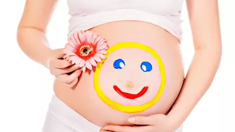 În sarcină: ce să mănânci, ca să ai un bebeluș inteligent