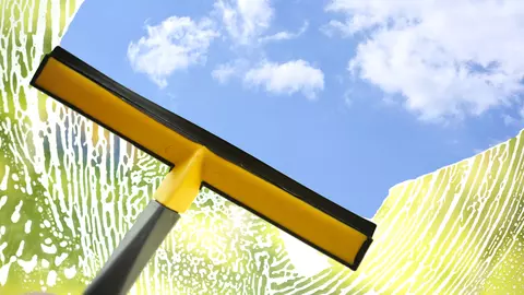 4 produse naturale pentru curățenie