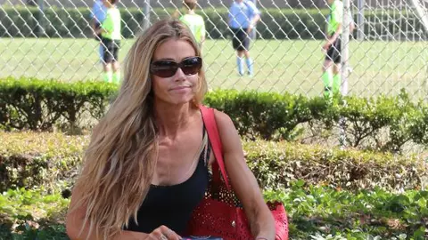 Denise Richards - un nou scandal și un nou copil