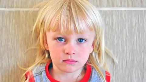 Cum știi că cel mic e în depresie