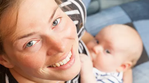 Cum stimulezi imunitatea bebelușului