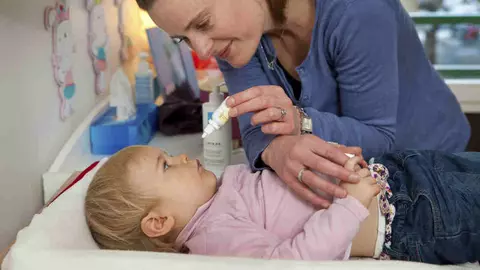 Medicamente periculoase pentru bebeluși