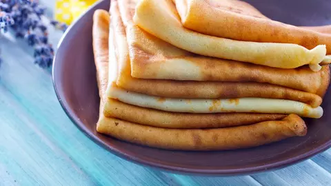 Desert pentru copiii anemici