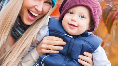 3 lucruri pe care le înveți de la copilul tău