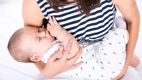 Legănatul bebelușului - de ce e bun