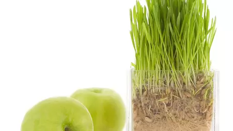 Masca nr 5, pentru ten luminos