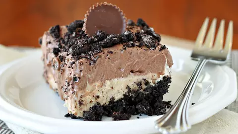 Prăjitură Regală, fără coacere, gata în 15 minute