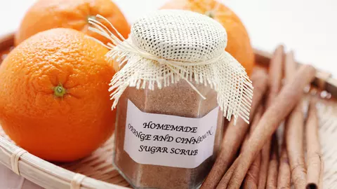 3 rețete cu scorțișoară pentru ten și păr