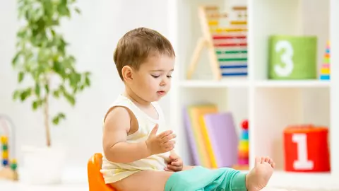 Remediu natural pentru constipaţie la copii