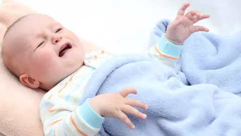 8 simptome pentru care să chemi pediatrul