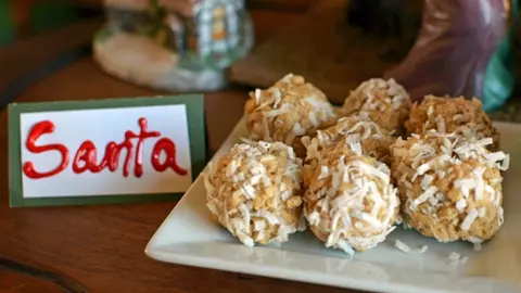 Bulgări de zăpadă fără coacere, gata în 2 minute