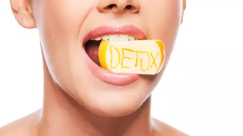 Trucuri rapide de detoxifiere