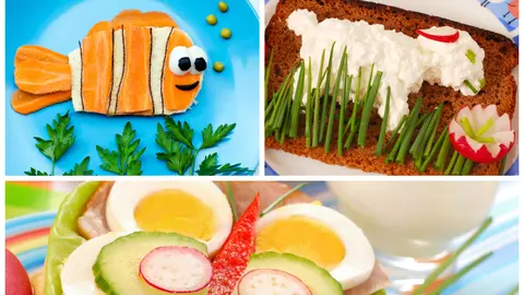 Gustări anti-mofturi pentru copii