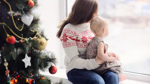 Povestea lui Moş Crăciun, pe înţelesul copiilor