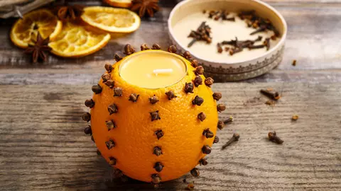 Cum să faci o lumânare parfumată