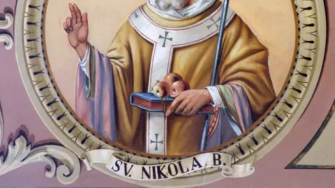 Tradiții și superstiții de Sfântul Nicolae