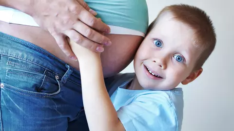 Când naști a doua oară...