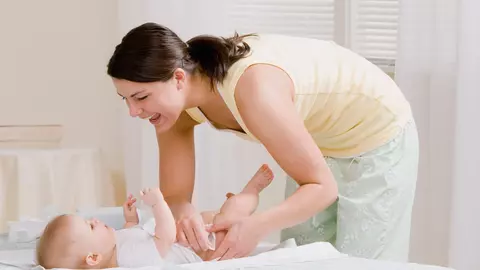 Ce spune urina despre sănătatea copilului tău