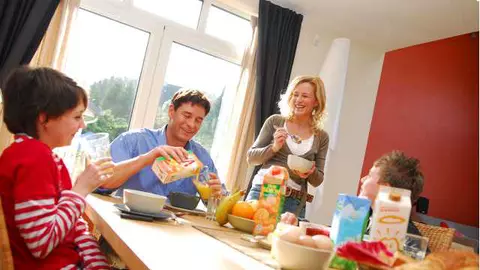 Cinci reguli de siguranţă şi igiena alimentară