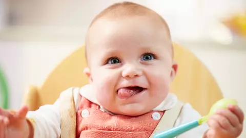 Lipsa fierului afectează creierul copilului