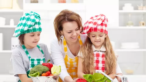 Ce reguli de siguranţă alimentară aplică mămicile