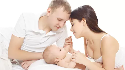 Bebelusii, expertii in parenting