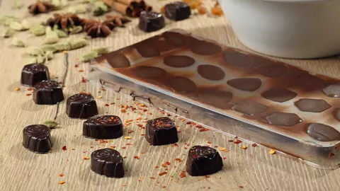 Ciocolata de casa fara lapte praf