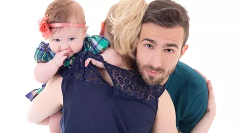 Ce nu ar fi trebuit sa ii spun sotiei mele dupa ce a nascut